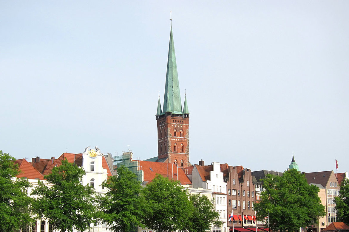 Sanierungen St. Petri Lübeck